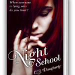 Author Interview With CJ Daugherty