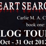 Giveaway - Heart Search: Lost by Carlie Cullen