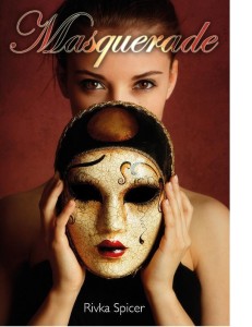 Masquerade Cover epub
