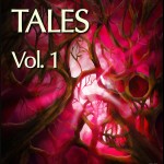 Cover Reveal: the New Look Covers for Rayne Hall's Six Scary Tales Volumes