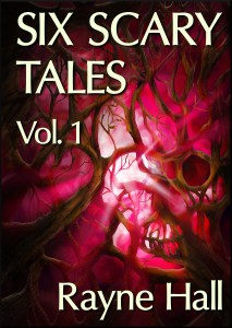 SIX SCARY TALES VOL. 1 cover 28Mar13