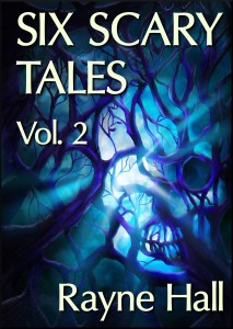 SIX SCARY TALES VOL. 2 cover 28Mar13