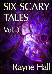 SIX SCARY TALES VOL. 3 cover 28Mar13