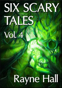 SIX SCARY TALES VOL. 4 cover 28Mar13