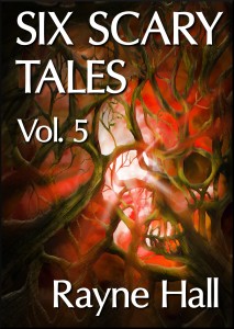 SIX SCARY TALES VOL. 5 cover 28Mar13