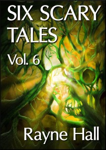SIX SCARY TALES VOL. 6 cover 28Mar13