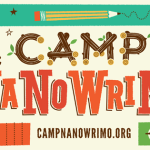 Camp NaNoWriMo July 2013