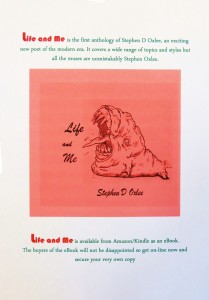 Life and me flier