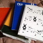 Two Days to go Until UNTAMED Releases: My Writing Notebooks!