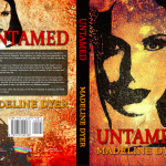 Cover Reveal: Full Paperback Cover of UNTAMED