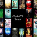 Discover amazing YA books you're missing out on with the #QuietYA event!