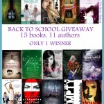 Win 15 YA Books in the YA Story Sisters' Back to School Giveaway