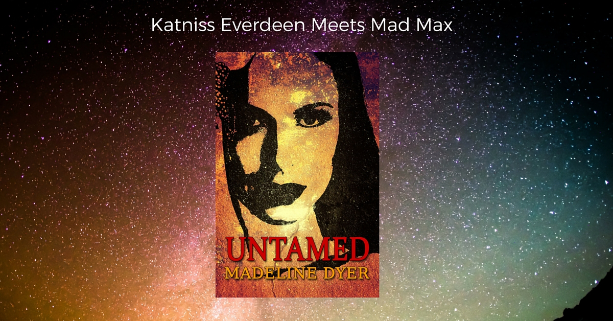 Katniss Everdeen Meets Mad Max (9)