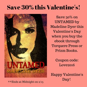 Save 30% this Valentine's!