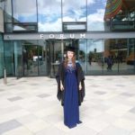 I Graduated from University!