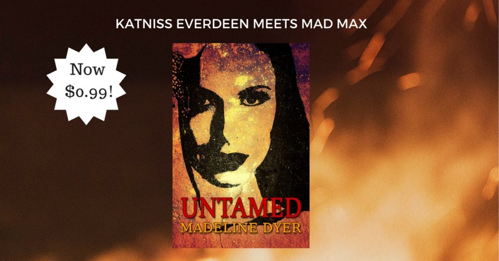 Katniss Everdeen Meets Mad Max-10