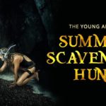 The Young Adult Summer Scavenger Hunt Begins! Find Secret Word #102...