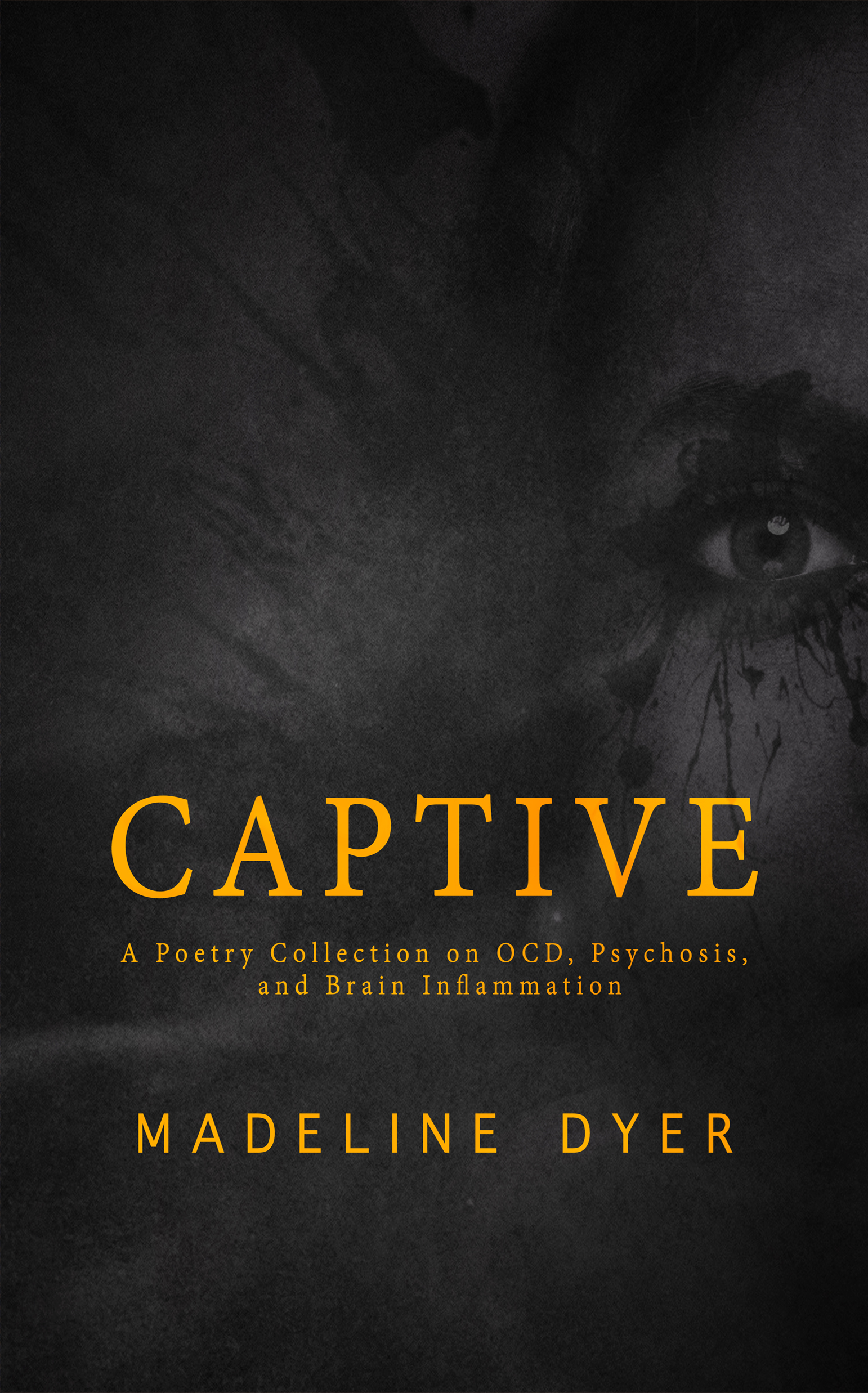 Fragmented by Madeline Dyer Fragmented by Madeline Dyer