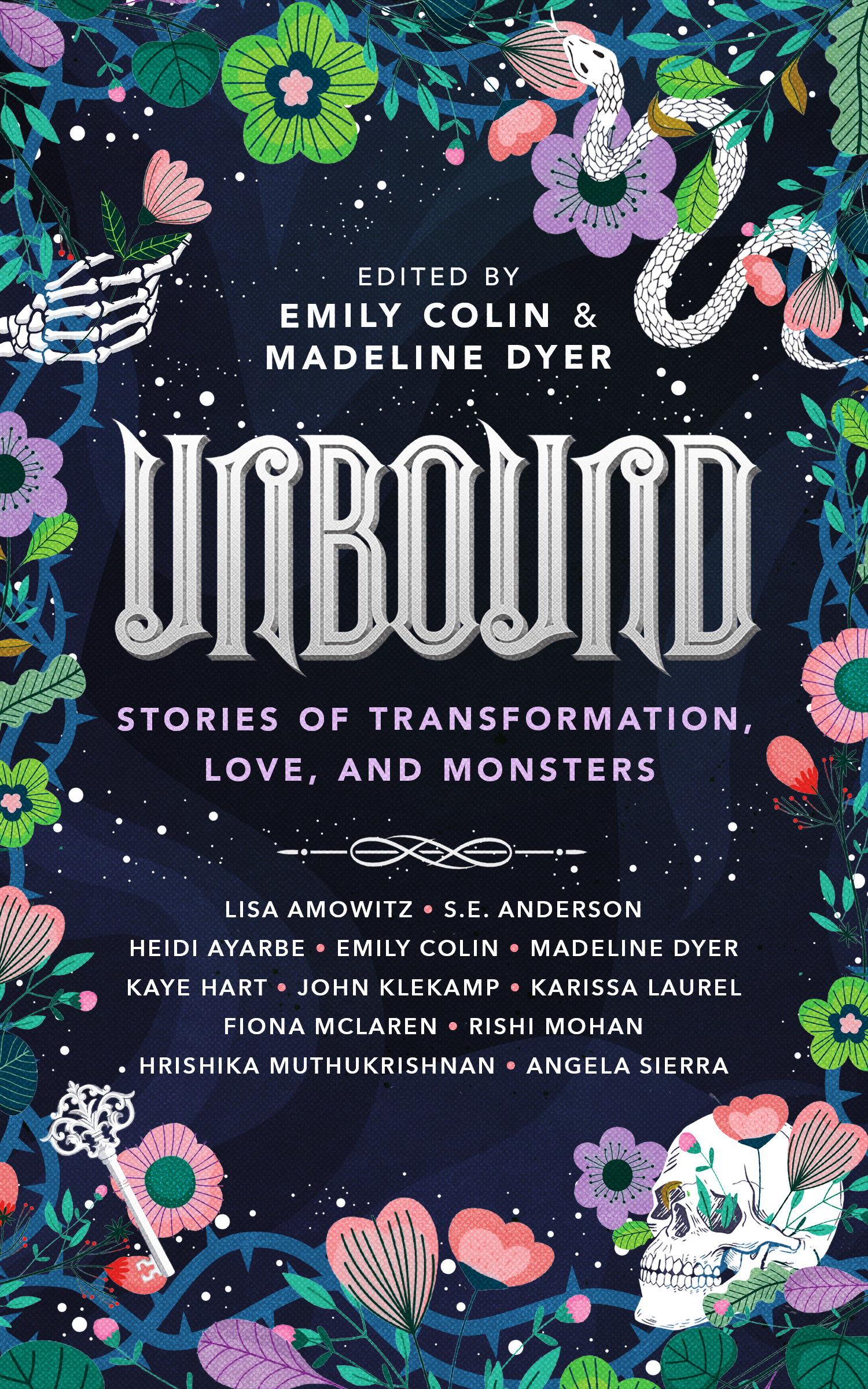 Unbound Anthology