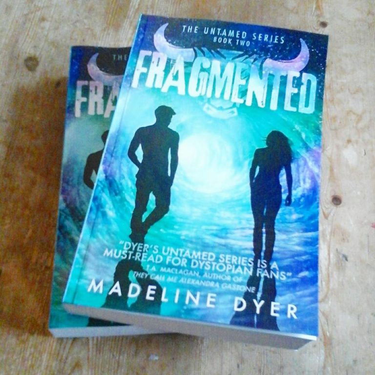 Fragmented by Madeline Dyer