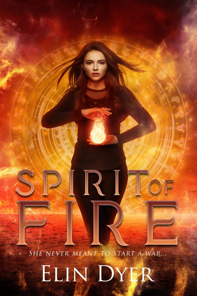 Spirit of Fire by Elin Dyer